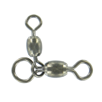 Shogun 3-Way Crane Swivel - The Tackle Warehouse