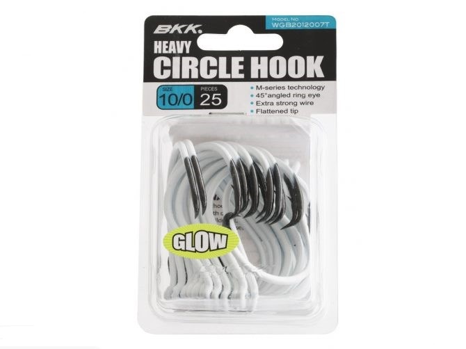 BKK Circle HD Glow 25 Pack