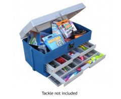 Plano 707 2 Drawer Tackle Box