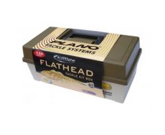 Plano 2100 Flathead Kit Box