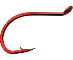 Mustad Big Red Suicide - 92554 NPNR Pre Pack