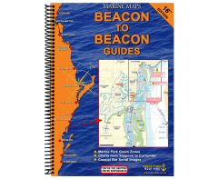 Marine Maps Beacon to Beacon Guides