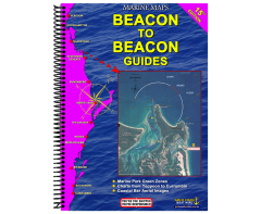 Marine Maps Beacon to Beacon Guides