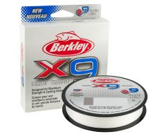 Berkley X9 Braid 150m Crystal
