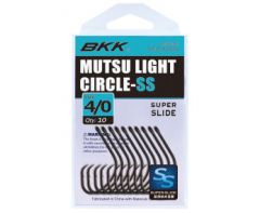 BKK Mutsu Circle Light SS Bait Pack