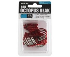 BKK Red Octopus Beak 25 Pack
