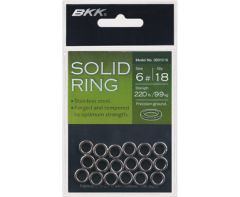 BKK Solid Rings