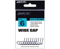 BKK Wide Gap Bait Pack