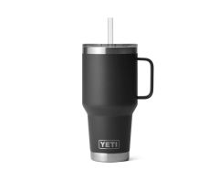 Yeti Rambler 35oz Straw Mug