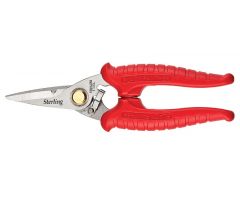 Black Panther Red Hi Tensile Industrial Snips