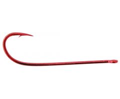 Mustad Extra Long Shank Bloodworm - 90234 NPNR Pre Pack