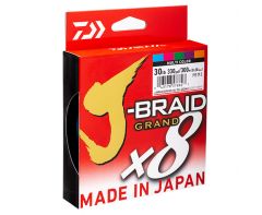 Daiwa J-Braid Grand Multi 150m