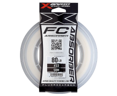 X-Braid FC Absorber Leader