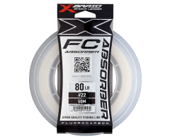X-Braid FC Absorber Slim and Strong