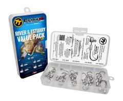 Tackle Tactics Headlockz HD River and Estuary Value Pack