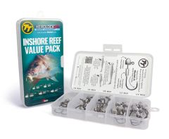 Tackle Tactics Headlockz HD Inshore Reef Value Pack