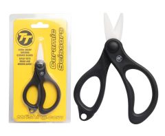 Tackle Tactics Ceramic Scissors