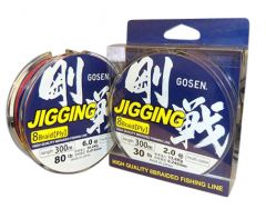 Gosen Jigging 8 Braid