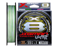 X-Braid Jigman Ultra 300m