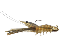 Live Target Fleeing Shrimp 3.5"