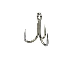 Mustad Jaw Lok 3x In-Line Trebles