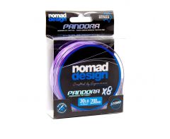 Nomad Pandora X8 Braid 200m
