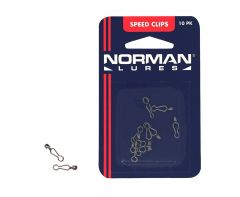 Norman Speed Clips