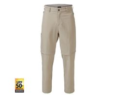 Shimano Zip Off Outdoor Pants Oatmeal