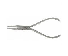 Samaki Stainless Steel 180mm Medium Split Ring Pliers