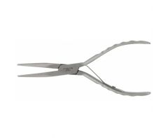 Samaki Stainless Steel 150mm Long Nose Pliers