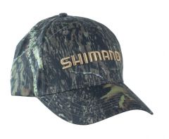 Shimano Forest Camo Cap