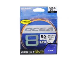 Shimano Ocea 8 Premium PE