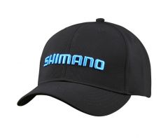 Shimano Platinum Black Blue Cap