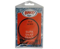 Halco Supa Snap Traces 11"