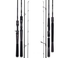 Daiwa TD Black 2020