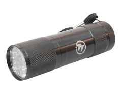 Tackle Tactics UV Flashlight 9 LED Mini