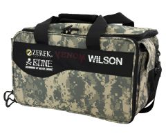 Wilson Fighter Digi Camo Tackle Bag Large