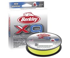 Berkley X9 Braid 300m Flame Green