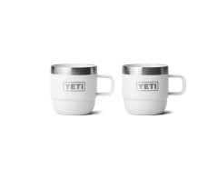 Yeti Rambler 6oz Stackable Espresso Mugs