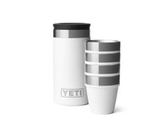 Yeti Shot Glasses and Case