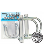 Wilson Bull Bar Conversion Kit 3"