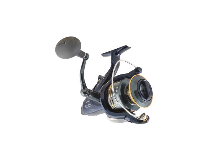 Shimano Thunnus CI4 - The Tackle Warehouse