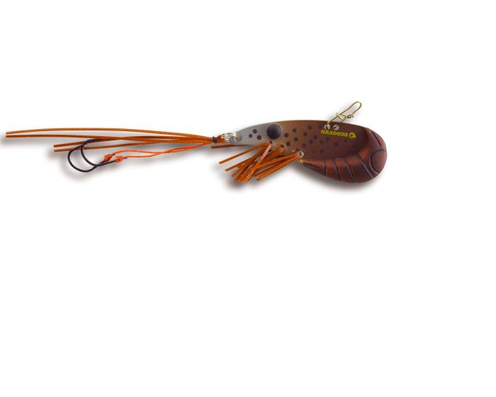 Ecogear ZX35 or ZX40 Shrimp Blade Fishing Lure