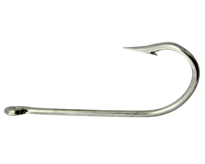 Mustad Closed Eyed Gang Hook - 4200D Box of 25