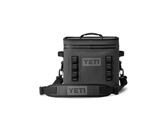 Yeti Charcoal Hopper Flip 12 Cooler