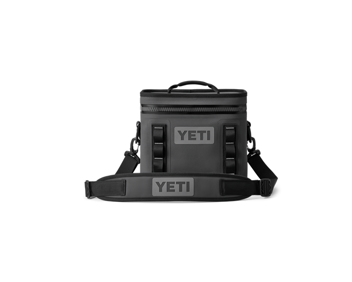 Yeti - Hopper Flip 12 Soft Cooler Black