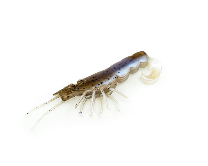 Chasebait Curly Prawn 90mm