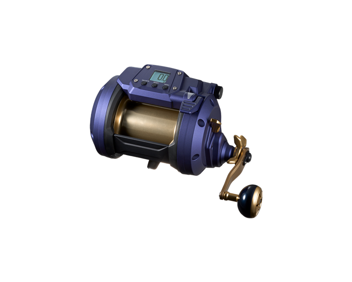 Daiwa Seapower Electric Reel