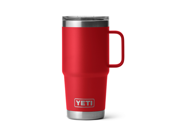 Yeti Rambler 20oz Travel Mug