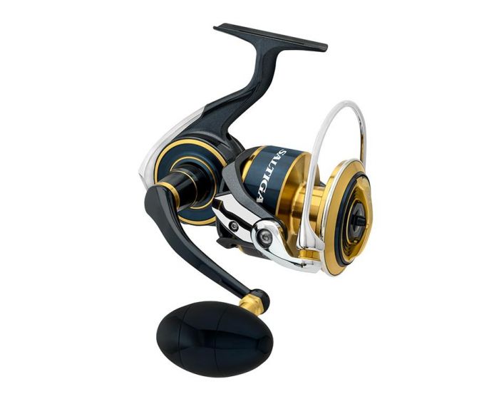 Reel Daiwa Saltiga 20 8000 H - Reels - Sea - Fishing